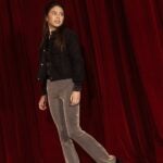 ai ko craig shine flared pants bp s tjyjh