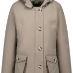 airforce pocket parka winterjas bp iv em tjzfr