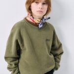 american vintage sweater izubird vintage khaki bp o vx tkgc