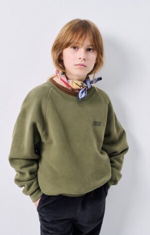 american vintage sweater izubird vintage khaki bp o vx tkgc