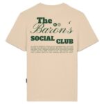 baron filou backprint t shirt social club bp py i tkj