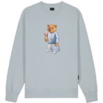 baron filou sweater the buddy frosted blue bp a wu tkgq