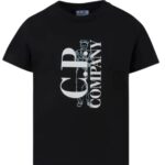 c p company logo t shirt bp x ff tka