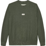calvin klein gebreide logo sweater bp j vk tkg
