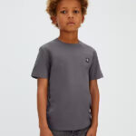 calvin klein mini badge t shirt bp wi en tky