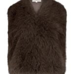 circle of trust giselle fur gilet bp me m tjzhy
