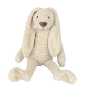 happy horse rabbit big cm beige teddy bp zo x tmed