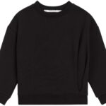 homage oversized pleated sweater bp z lz tjza