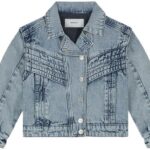 homage retro denim jacket gilet bp ll kb tjzhd