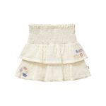 house of jamie smocked ruffled skirt bp bv s tjzbq