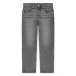 levi s loose taper jeans grijs bp gh rt tky