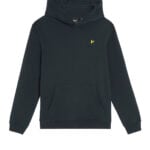 lyle scott lyle scott basis logo hoodie z bp du e tkld