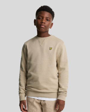 lyle scott lyle scott basis logo sweater z bp sz tkfc