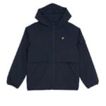 lyle scott lyle scott doorgestikte windbreaker z bp lu mv tkrh