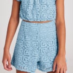 mayoral broderie short bp p dp tjyoo