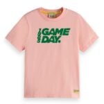 scotch soda game day t shirt bp j xe tjyw
