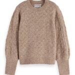 scotch soda scotch soda ajour gebreide trui bp z ud tjz