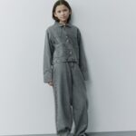 sofie schnoor denim jack bp lp kk tjzhf