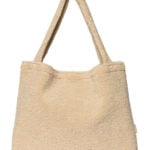 studio noos teddy mom bag ecru bp zr tjzop