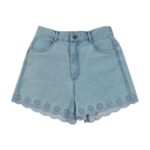 the new society broderie jeans short bp a tjyn