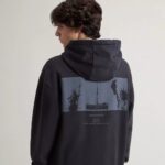 woolrich backprint hoodie bp eq m tkly
