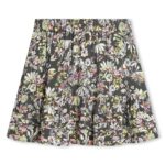 zadig voltaire bloemenprint rok bp b jj thsow