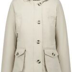 airforce pocket parka winterjas aluminium bp ji g tjzgc