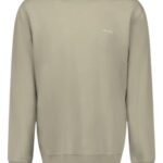 airforce basic sweater aluminium white bp g b topy