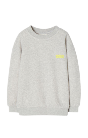 american vintage kodytown sweater polar melange bp t cg ter