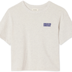american vintage ykobow t shirt arctique chine bp r of tx