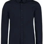 antony morato overhemd navy bp s gd thlx