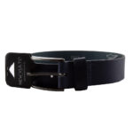 apic leren jongens riem blauw bp xz n tnviu