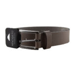 apic leren jongens riem taupe bp xz p tnvjq