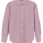 bellerose ironie gestreepte blouse s bp qu tjzd
