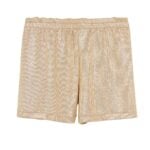 bellerose vomo gouden glittershort t bp j pg tqi