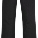 calvin klein straight leg jeans black by bp cz ok tqyr