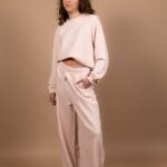 calvin klein wide leg joggingbroek tge bp i tjyjn