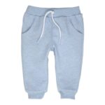 gymp gemeleerde joggingbroek blue bp c e tjzs