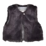 gymp gilet isolde anthracite bp a s tjze
