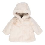 gymp zachte teddy winterjas beige bp l q trkqh