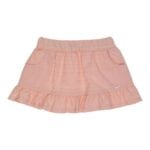 gymp zalm rokje met glitter streep orange bp f my tqrb