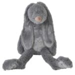 happy horse rabbit big cm deep grey bp zb b tccl