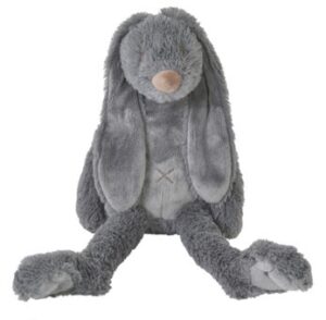 happy horse rabbit big cm deep grey bp zb b tccl