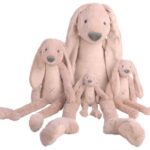 happy horse rabbit big cm old pink bp zk tmeu