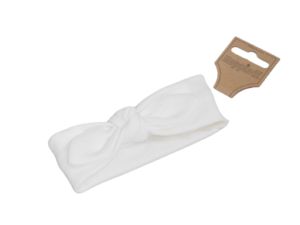heppiedi babyhaarband knoop off white bp j sy th