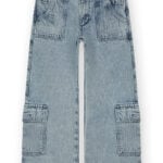 homage high waist cargo bp a p tqjh