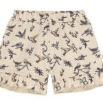 house of jamie ruffled shorts birds bp pf tqyt