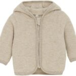 huttelihut wollen baby jas met oren bp nk r tksz