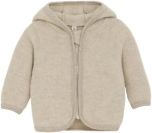 huttelihut wollen baby jas met oren bp nk r tksz