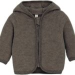 huttelihut wollen baby jas met oren bp nk qt tksv
